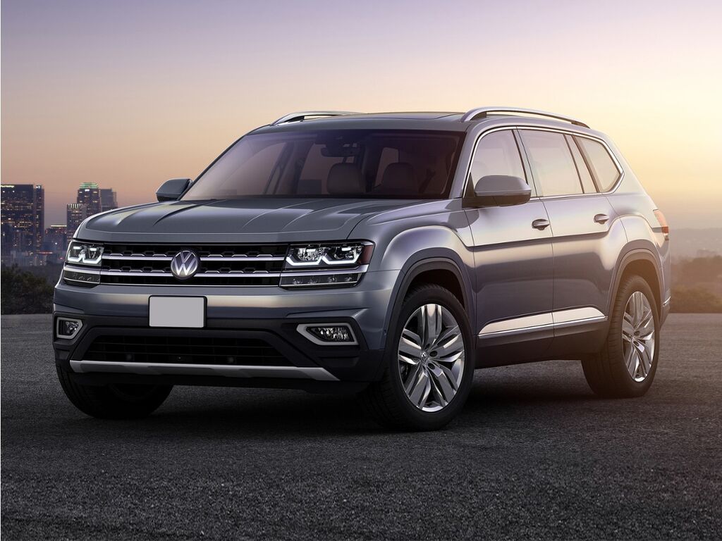 2019 Volkswagen Atlas SEL Premium — photo 1 of 1