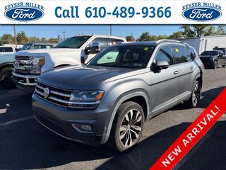 2019 Volkswagen Atlas V6 SEL Premium 4Motion