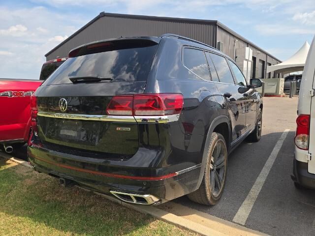 2021 Volkswagen Atlas V6 SE R-Line 4Motion
