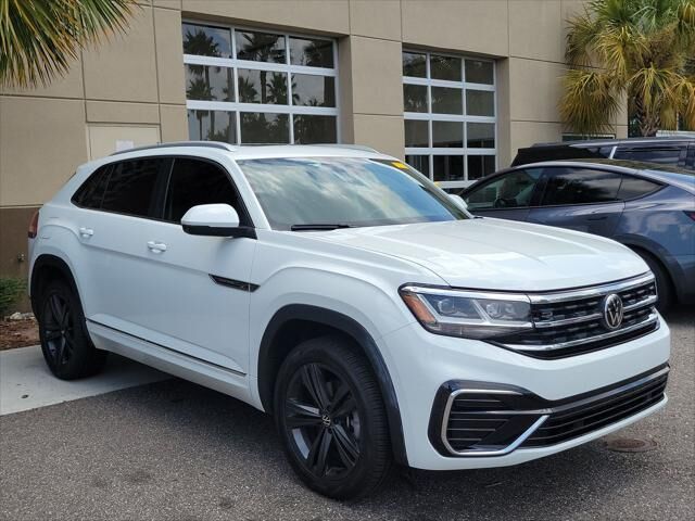 2021 Volkswagen Atlas Cross Sport V6 SE R-Line