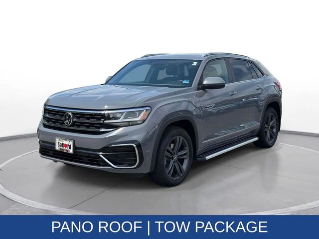 2021 Volkswagen Atlas Cross Sport V6 SE R-Line