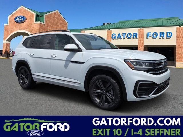 2021 Volkswagen Atlas V6 SE R-Line