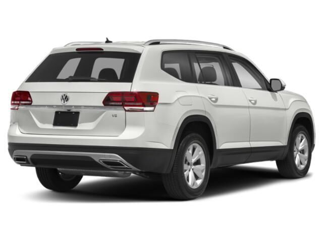 2018 Volkswagen Atlas V6 SE 4Motion