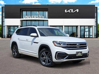 2021 Volkswagen Atlas 3.6L V6 SE w/Technology R-Line
