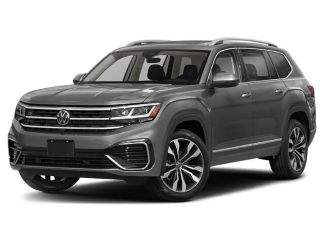 2021 Volkswagen Atlas V6 SE R-Line — photo 1 of 26