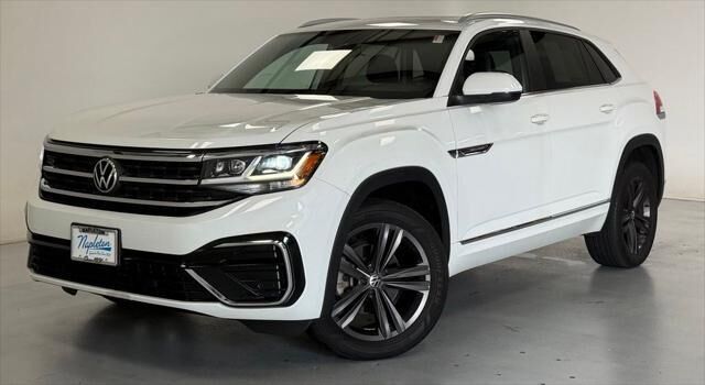 2021 Volkswagen Atlas Cross Sport V6 SE R-Line 4Motion