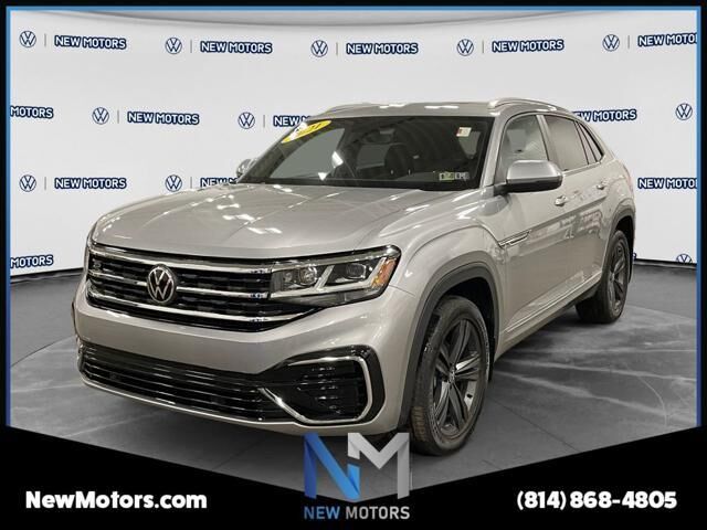 2021 Volkswagen Atlas Cross Sport V6 SE R-Line 4Motion