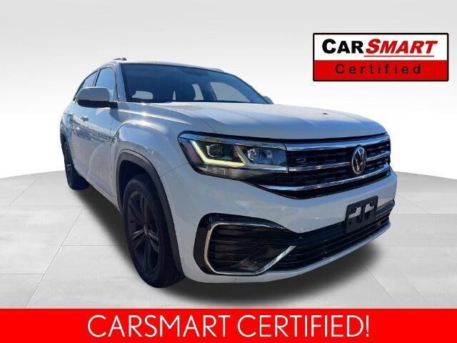2021 Volkswagen Atlas Cross Sport V6 SE R-Line 4Motion