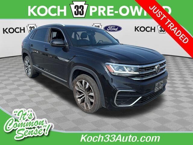 2020 Volkswagen Atlas Cross Sport V6 SEL R-Line 4Motion
