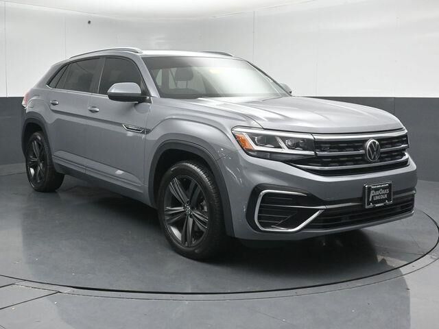2021 Volkswagen Atlas Cross Sport V6 SE R-Line 4Motion — photo 1 of 13