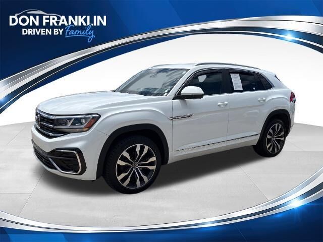 2020 Volkswagen Atlas Cross Sport V6 SEL R-Line 4Motion