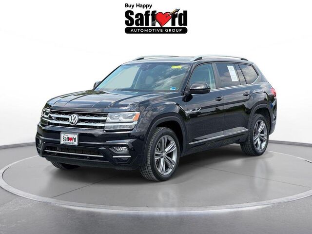 2019 Volkswagen Atlas V6 SEL R-Line 4Motion