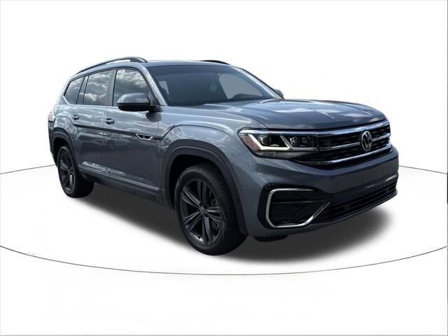 2021 Volkswagen Atlas V6 SE R-Line 4Motion