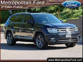 2019 Volkswagen Atlas V6 SEL R-Line 4Motion