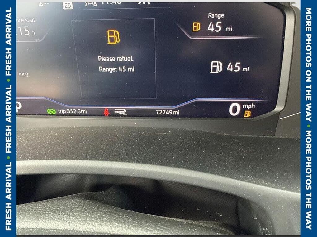 2023 Volkswagen Atlas Cross Sport SEL R-Line Black 4Motion — photo 1 of 27