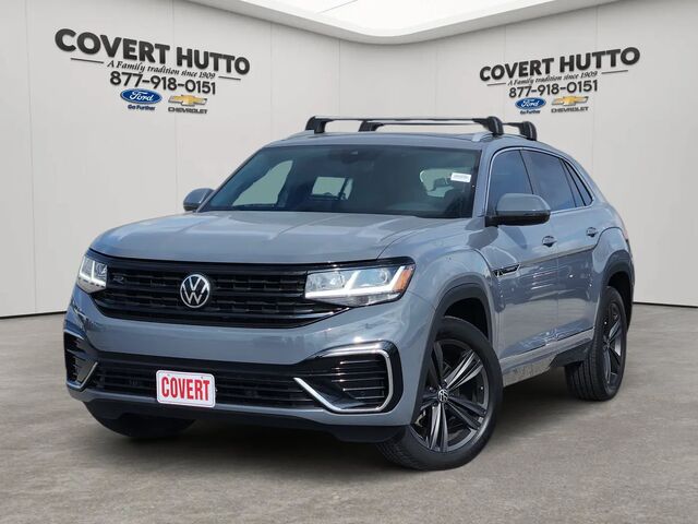 2022 Volkswagen Atlas Cross Sport SEL R-Line 4Motion