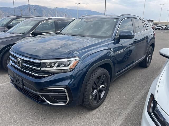 2022 Volkswagen Atlas Cross Sport SEL R-Line 4Motion