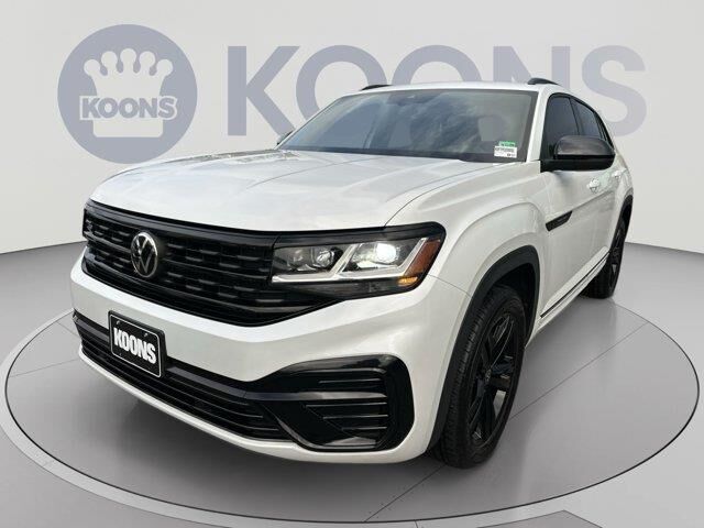 2023 Volkswagen Atlas Cross Sport SEL R-Line Black 4Motion — photo 1 of 26