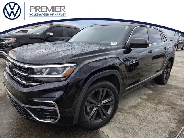 2022 Volkswagen Atlas Cross Sport 3.6L V6 SEL R-Line — photo 1 of 1