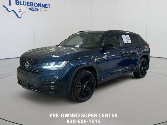 2023 Volkswagen Atlas Cross Sport V6 SEL R-Line Black 4Motion