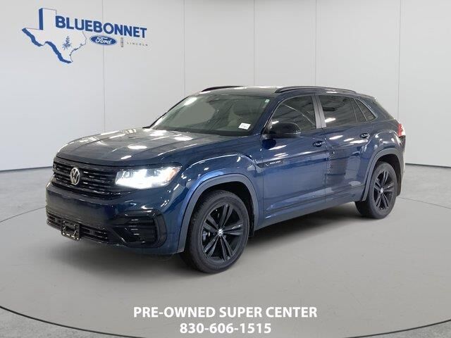 2023 Volkswagen Atlas Cross Sport V6 SEL R-Line Black 4Motion