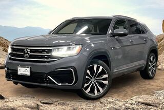 2021 Volkswagen Atlas Cross Sport 3.6L V6 SEL R-Line