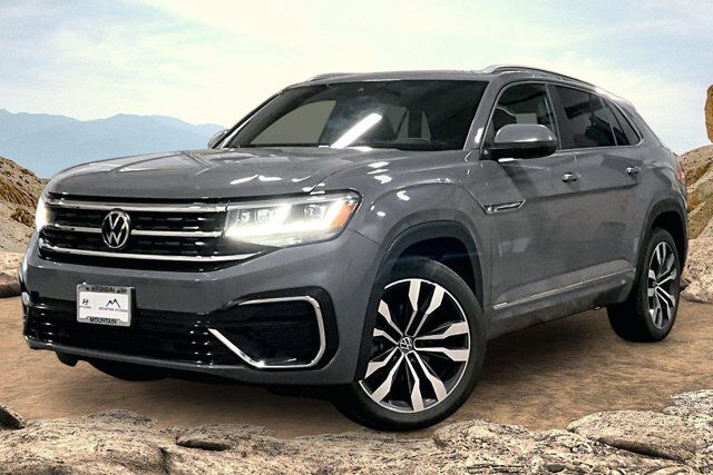 2021 Volkswagen Atlas Cross Sport 3.6L V6 SEL R-Line