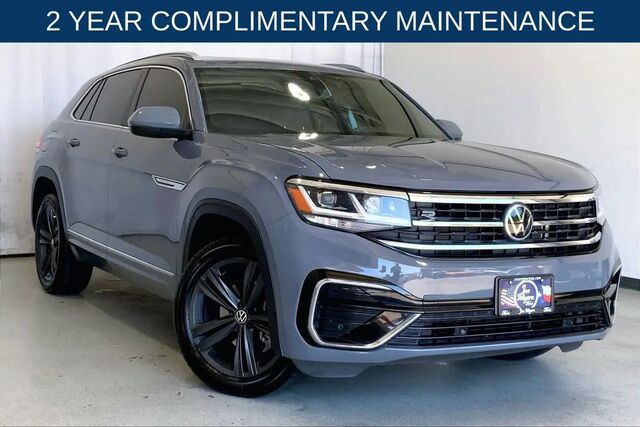 2022 Volkswagen Atlas Cross Sport V6 SEL R-Line 4Motion