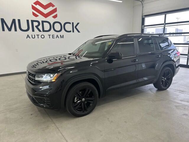 2023 Volkswagen Atlas V6 SEL R-Line Black 4Motion