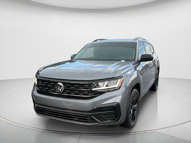 2023 Volkswagen Atlas V6 SEL R-Line Black 4Motion