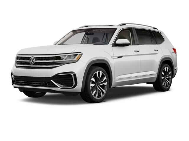 2021 Volkswagen Atlas V6 SEL R-Line 4Motion