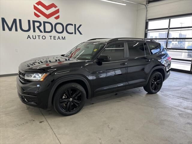 2023 Volkswagen Atlas V6 SEL R-Line Black 4Motion