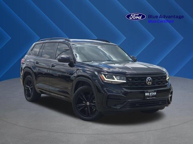 2023 Volkswagen Atlas V6 SEL R-Line Black 4Motion