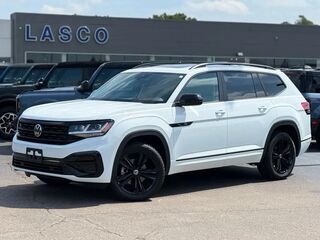 2023 Volkswagen Atlas V6 SEL R-Line Black 4Motion