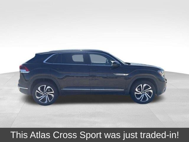 2021 Volkswagen Atlas Cross Sport V6 SEL Premium 4Motion