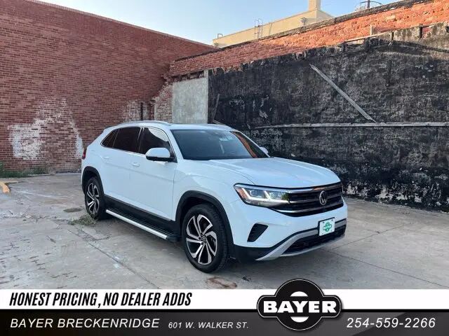 2021 Volkswagen Atlas Cross Sport V6 SEL Premium 4Motion