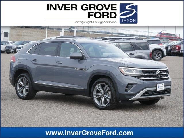 2021 Volkswagen Atlas Cross Sport V6 SEL Premium 4Motion