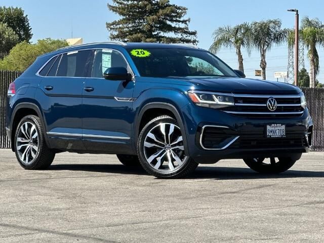 2020 Volkswagen Atlas Cross Sport V6 SEL Premium R-Line 4Motion