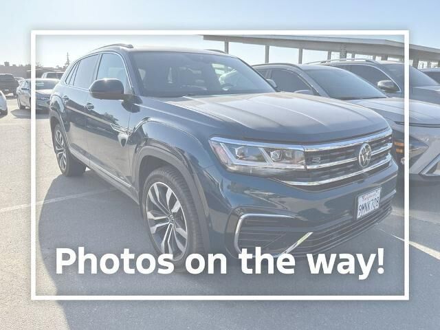 2020 Volkswagen Atlas Cross Sport V6 SEL Premium R-Line 4Motion