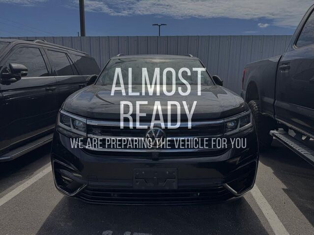 2020 Volkswagen Atlas Cross Sport V6 SEL Premium R-Line 4Motion