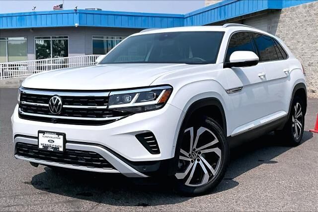 2021 Volkswagen Atlas Cross Sport V6 SEL Premium 4Motion