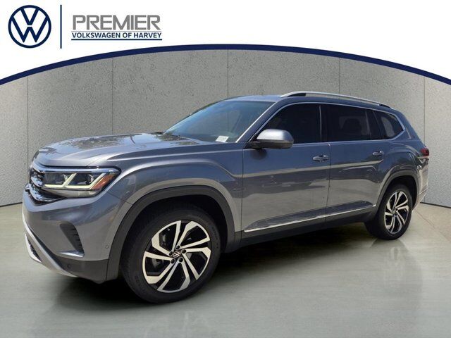 2021 Volkswagen Atlas 2.0T SEL Premium — photo 1 of 1