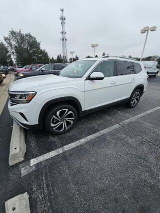 2021 Volkswagen Atlas SEL Premium 4Motion