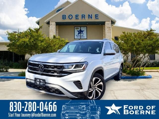2021 Volkswagen Atlas SEL Premium 4Motion