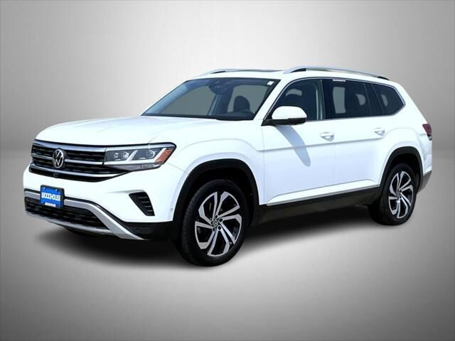 2021 Volkswagen Atlas V6 SEL Premium 4Motion