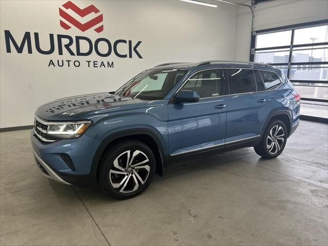 2021 Volkswagen Atlas V6 SEL Premium 4Motion
