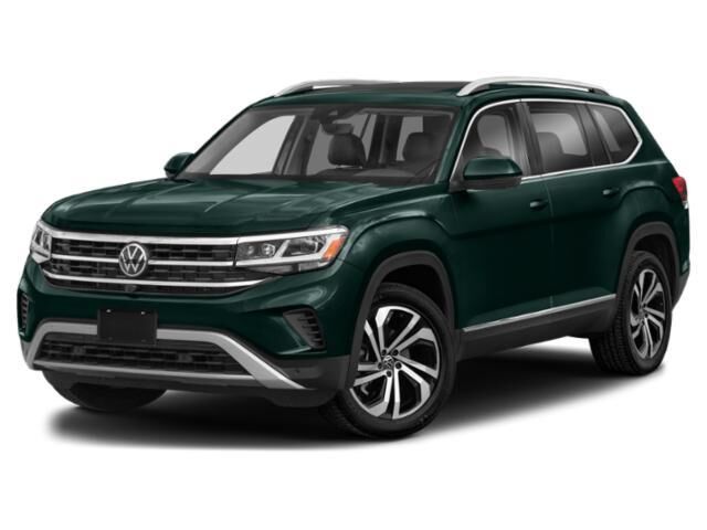 2021 Volkswagen Atlas V6 SEL Premium 4Motion