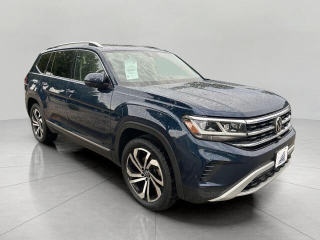 2021 Volkswagen Atlas V6 SEL Premium 4Motion