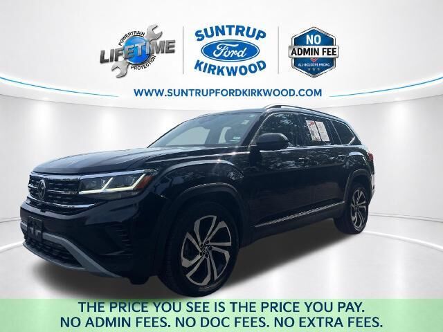 2021 Volkswagen Atlas V6 SEL Premium 4Motion