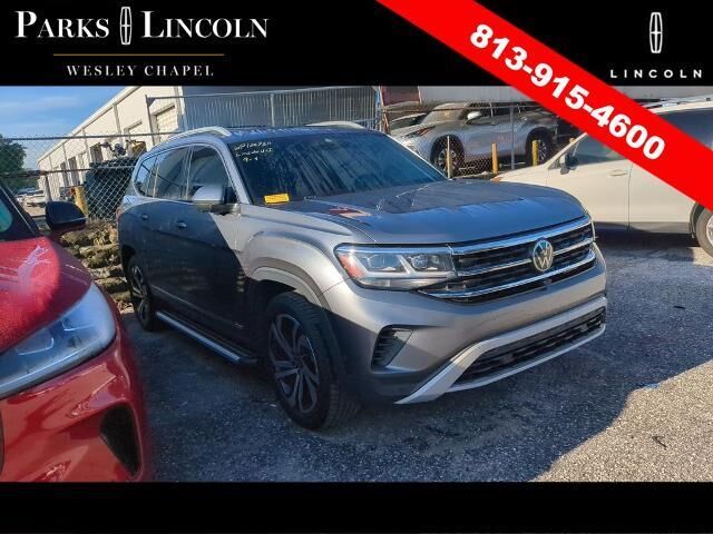 2021 Volkswagen Atlas V6 SEL Premium 4Motion